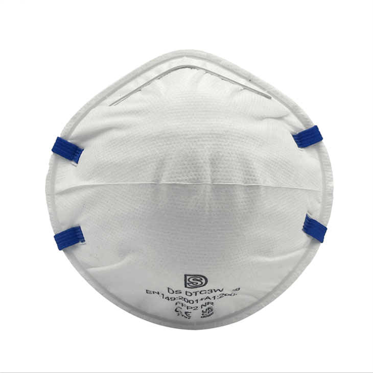 Cupa de praf Masca de unică folosință